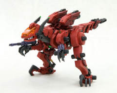 Highend Master Model RZ-030 Gun Sniper Naomi Custom with Wild Weasel Unit-资料图