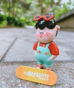 夏日逐梦-资料图
