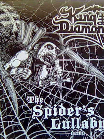The Spider's Lullaby Demo