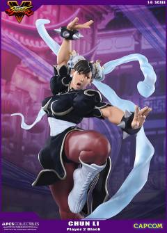 V-Trigger Statue 春丽 PCS Exclusive-资料图