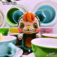 Little Buns Bearface 面面 Original Ver.-资料图