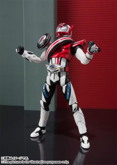 SHF 假面骑士Drive Type Dead Heat-资料图