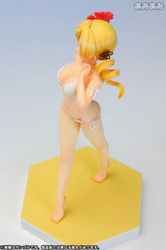 Beach Queens 魔女夏洛特 巴麻美 Special ver.-资料图