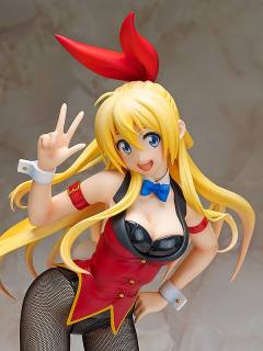 B-style 桐崎千棘 Bunny ver.-资料图