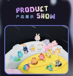 行动派徽章-资料图