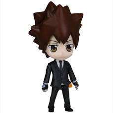 Deformed Katekyou Hitman REBORN! Mirai-hen Final Edition 泽田纲吉