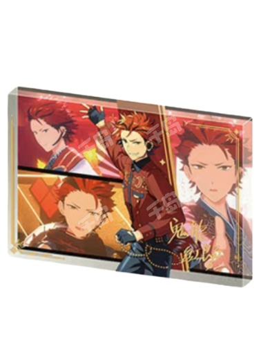 鬼龍紅郎 鬼龍 紅郎 | Characters | あんさんぶるスターズ！！