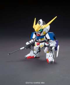 SD高达 BB战士 ASW-G-08 高达巴巴托斯 豪华版-资料图