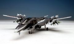 FFR-41MR 战斗妖精雪风 MAVE 最终战出击形态-资料图