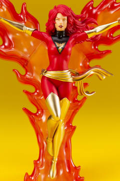 ARTFX+ 黑凤凰 Limited Edition-资料图