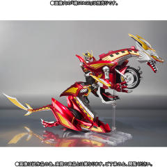 SHF 龙深红者-资料图
