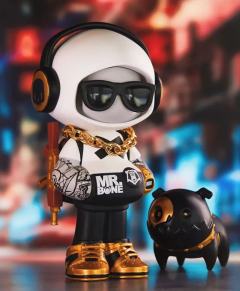 金白熊礼盒-资料图