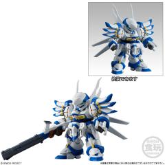 超级机器人大战OG Original Collection 02 PTX-007-03C 白骑士-资料图
