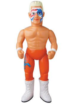Soft Vinyl Fighting Series 斯汀 