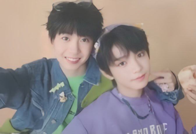 最小的事 博文&橹杰