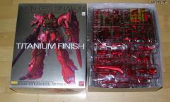 MG MSN-06S 新安洲 Ver.Ka 电镀版-资料图