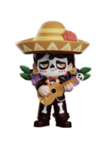 Remember me—亡灵节