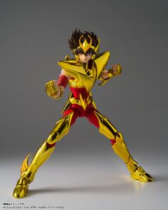 圣斗士圣衣神话EX 天马座星矢（最终青铜圣衣）~金色限定版~-资料图