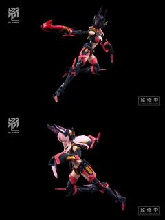 将魂姬 RS-04 卯兔-资料图