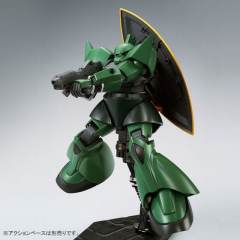 HGUC MS-14A 勇士 独角兽 Ver.-资料图