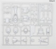 MG ASW-G-08 高达巴巴托斯 第四形态-资料图