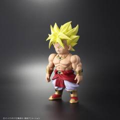 Dragon Ball Retro Sofubi Collection 布罗利 超级赛亚人 