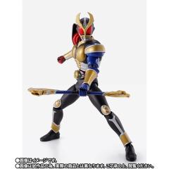 SHF 真骨雕制法 假面骑士亚极陀三位一体-资料图