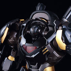 RE:EDIT 反浩克装 Heavy Duty Modular Armor-资料图