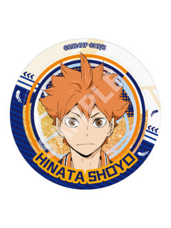 日向翔阳-DeNA垃圾场决战亚克力流沙徽章