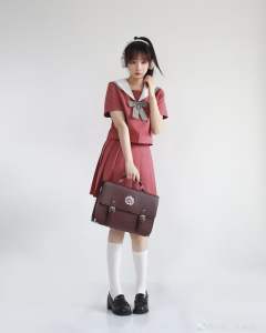 相思豆·水手服-资料图