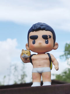 布鲁～初代小白-资料图