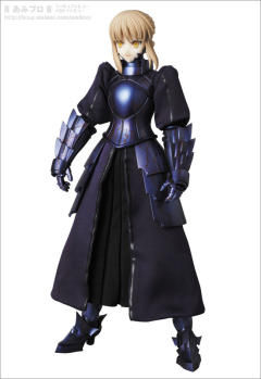 Saber Alter -资料图