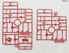 RE/100 MS-06FZ 扎古Ⅱ改-资料图