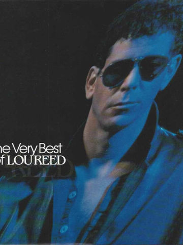 The Very Best Of Lou Reed