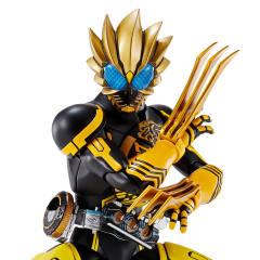SHF 真骨雕 假面骑士 OOO RaToraTa Combo-资料图