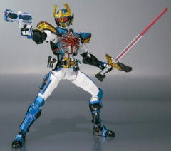 SHF 假面骑士 Rising Ixa-资料图