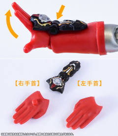SHF 泰迦奥特曼-资料图