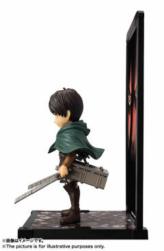 Tamashii Buddies 艾伦·耶格尔 -资料图