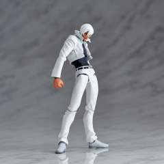Revolmini  Revoltech 札布·雷夫洛-资料图