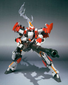 ROBOT魂 ARX-8 Laevatein 烈焰魔剑 <Side AS>-资料图