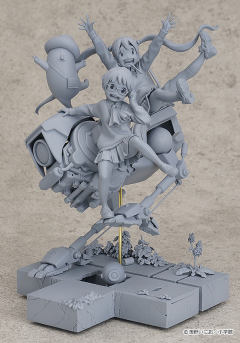 イソべやん 小山门出 中川凤兰 Vignette Figure-资料图