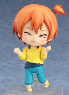 粘土人 #562 星空凛 Training Outfit Ver.-资料图