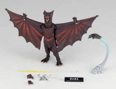 Revoltech Revoltech SFX 卡欧司 1967 ver.-资料图