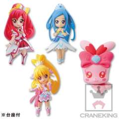 Doki Doki! Precure Atsumete Figure 2 圆亚久里-资料图