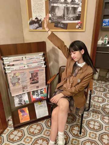 栗川·美式制服