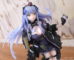HK416 改造型 MODIII 重创Ver.-资料图
