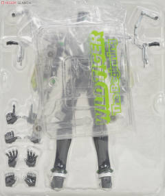 SHF Wild Tiger Movie Edition-资料图