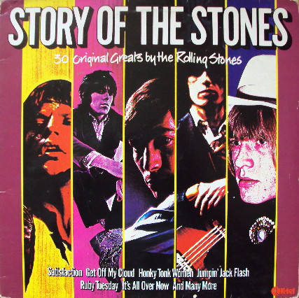 Story Of The Stones