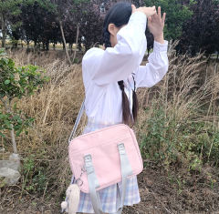 基础款3way制服包-资料图