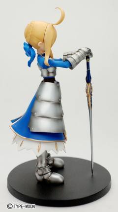 Saber -资料图